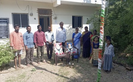 గూడెం గ్రామంలో తెలంగాణ విమోచన దినోత్సవ వేడుకలు
