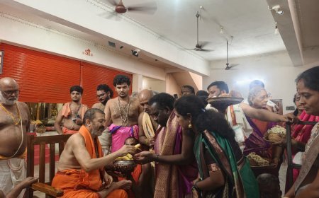 భగవాన్ అనంత పద్మనాభ స్వామి వ్రతంలో పాల్గొన్న మాజీ జడ్పీటీసీ,బిఆర్ఎస్ పార్టీ ఇంచార్జి