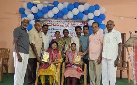 వైద్య విద్యను అభ్యసించాలి ప్రజలకు సేవ చేయాలి
