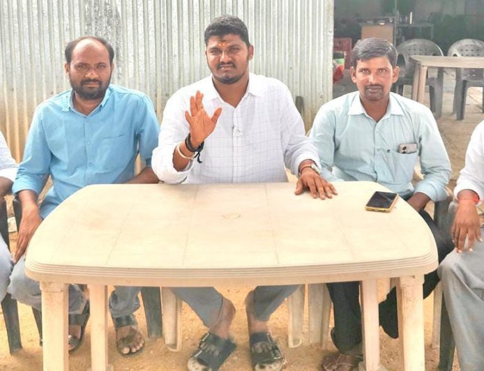 గత ప్రభుత్వం ఉద్యమకారులను ఆదుకోలేదు