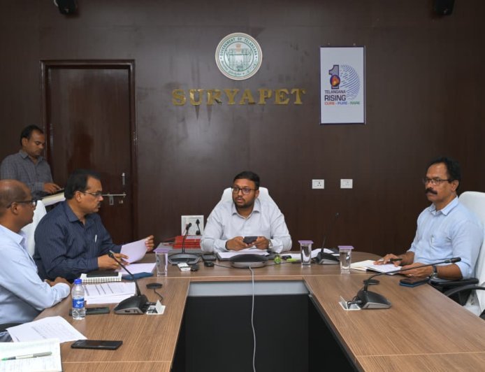 ఎస్‌ఐఆర్‌లో అనామలీస్, నో మ్యాపింగ్ ఓటర్లకు నోటీసులు అందించి పకడ్బందీగా విచారణ చేపట్టాలి