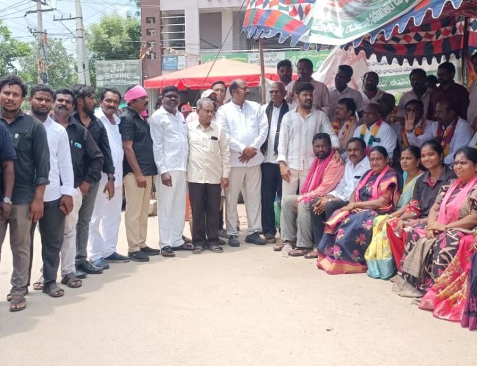 బుల్లెట్ ట్రైన్ సాధనే లక్ష్యంగా  ఉద్యమిద్దాం
