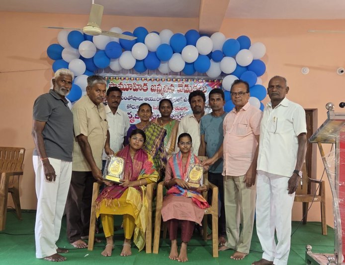 వైద్య విద్యను అభ్యసించాలి ప్రజలకు సేవ చేయాలి