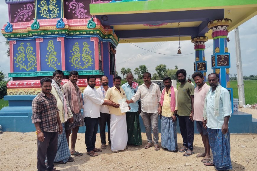 పేదలకు అండగా ముఖ్యమంత్రి సహాయనిధి