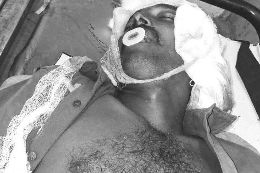 అతి కిరాతకంగా నరికి చంపిన దుండగులు