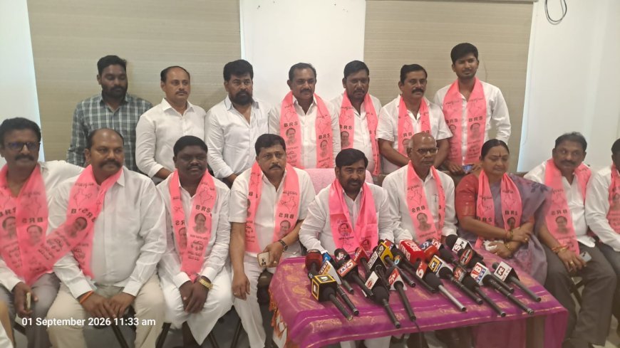 హామిల అమలులో రేవంత్ రెడ్డి ప్రభుత్వ వైఫల్యం