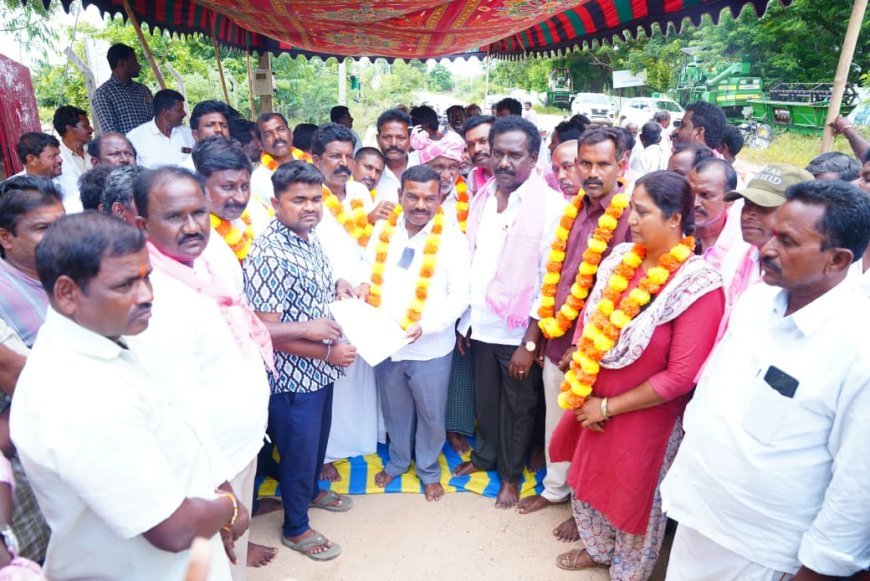 రైతులకు 24 గంటలు కరెంటు సరఫరా చేయాలి
