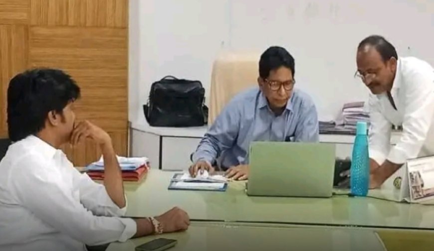 నెట్టెంపాడు సాగు నీటిని విడుదల చేయాలి