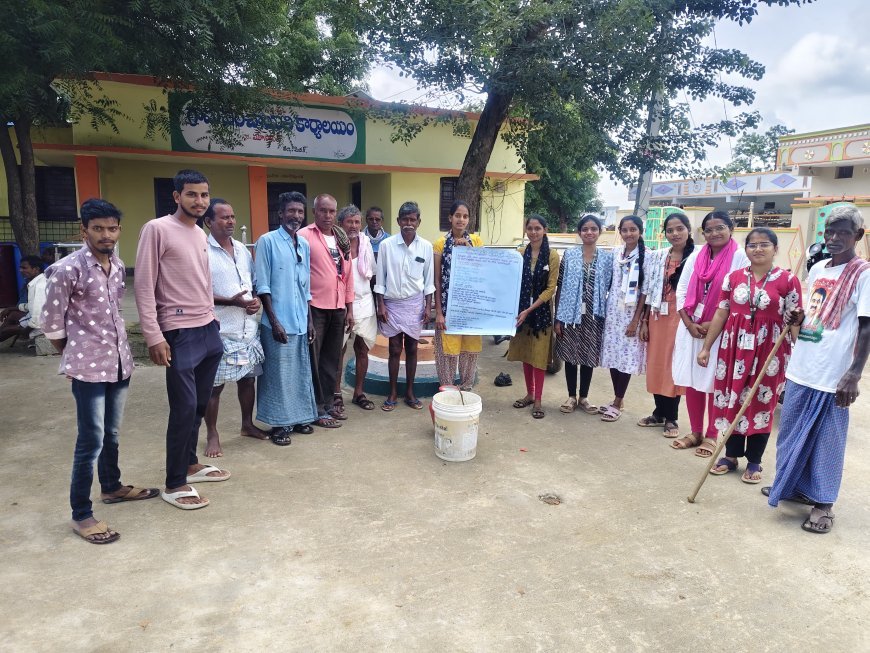 జీవామృతంతో పంటలకు ప్రాణం