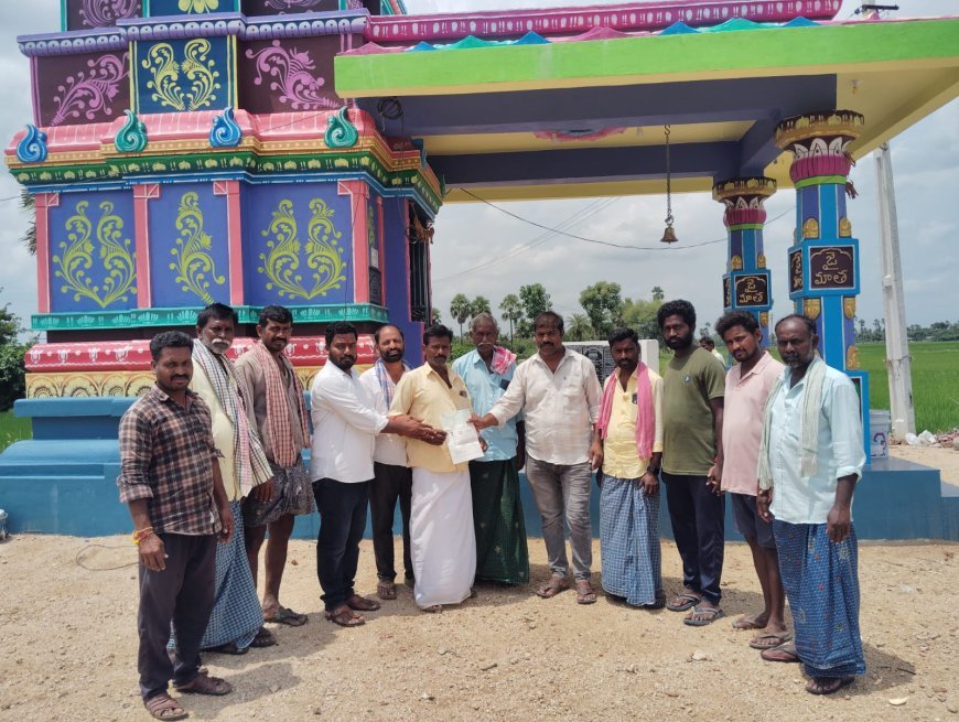 పేదలకు అండగా ముఖ్యమంత్రి సహాయనిధి