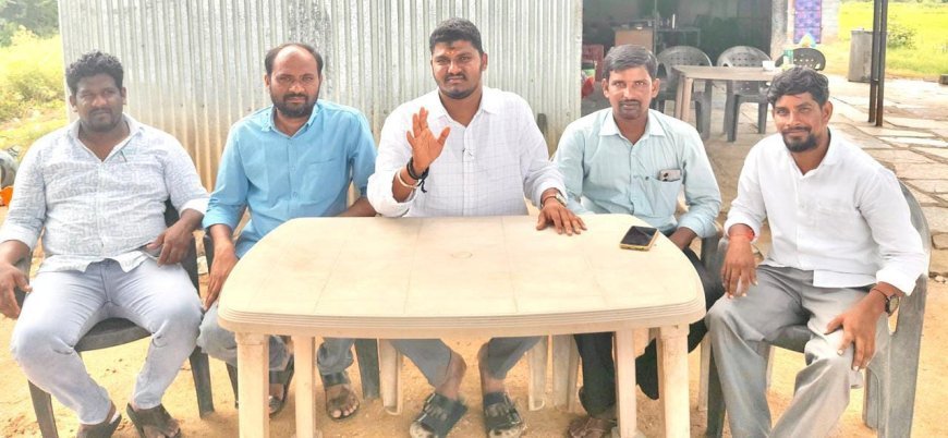 గత ప్రభుత్వం ఉద్యమకారులను ఆదుకోలేదు