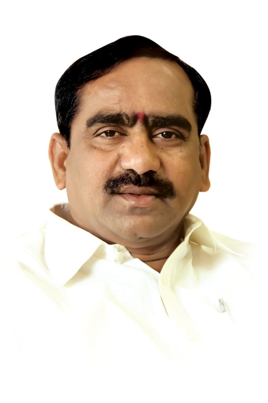 బుల్లెట్ ట్రైన్ సాధన సమితి కన్వీనర్ ఆరుట్ల జానకిరాంరెడ్డి అక్రమ అరెస్ట్ దుర్మార్గం