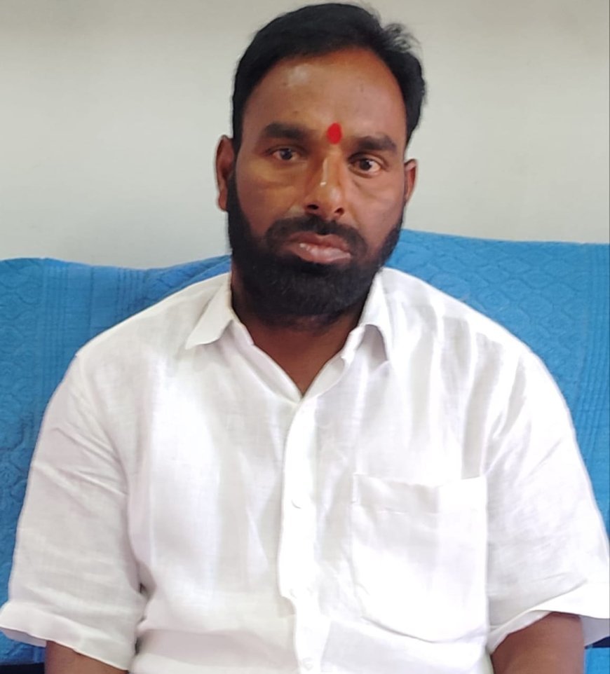 ఉండవెల్లి మండలంలో ఎల్ నినో ప్రభావం నీళ్లు లేక ఎండిపోతున్న పంటలు  రైతుల ఆవేదన