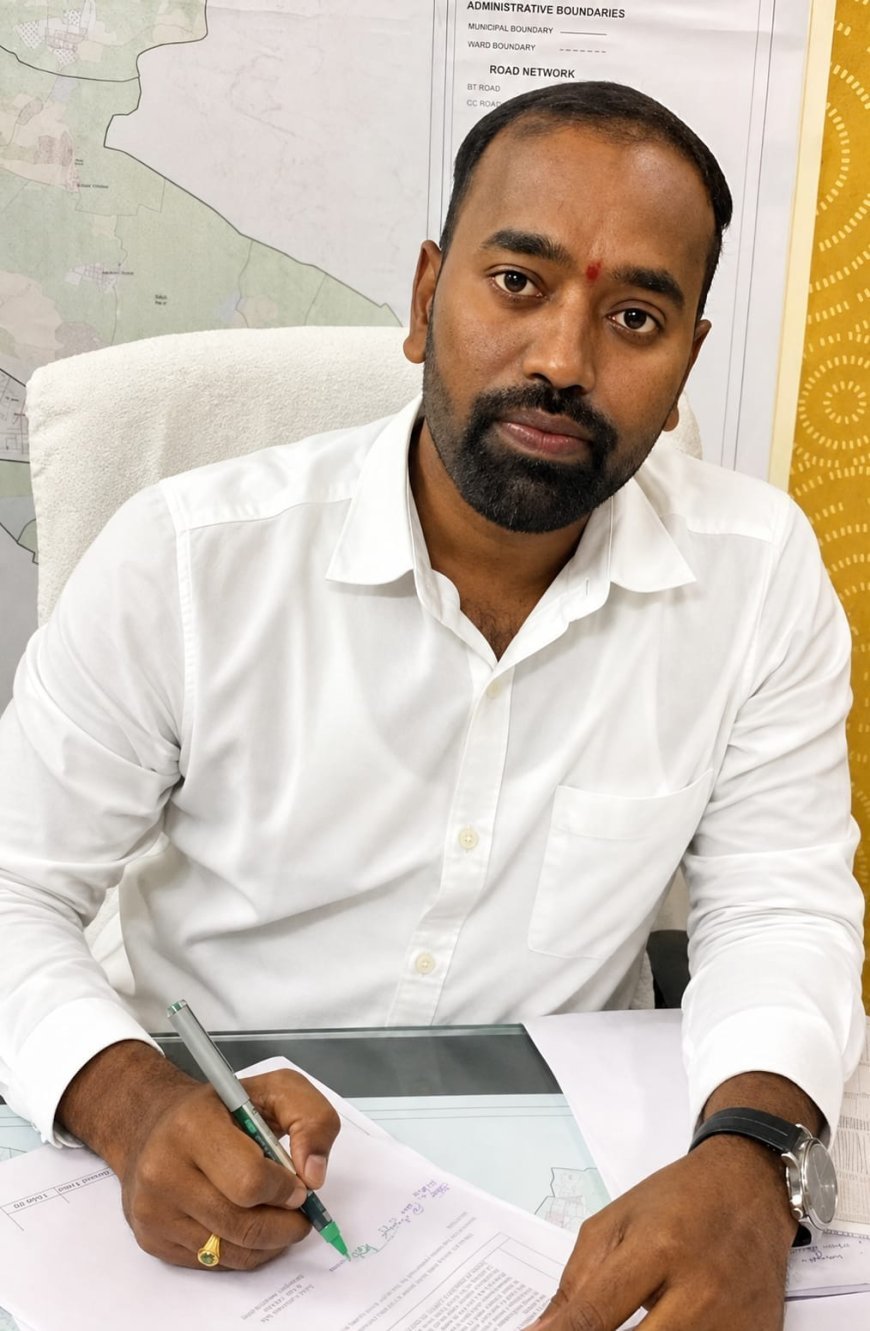 మధ్యవర్తులను ఆశ్రయించొద్దు....