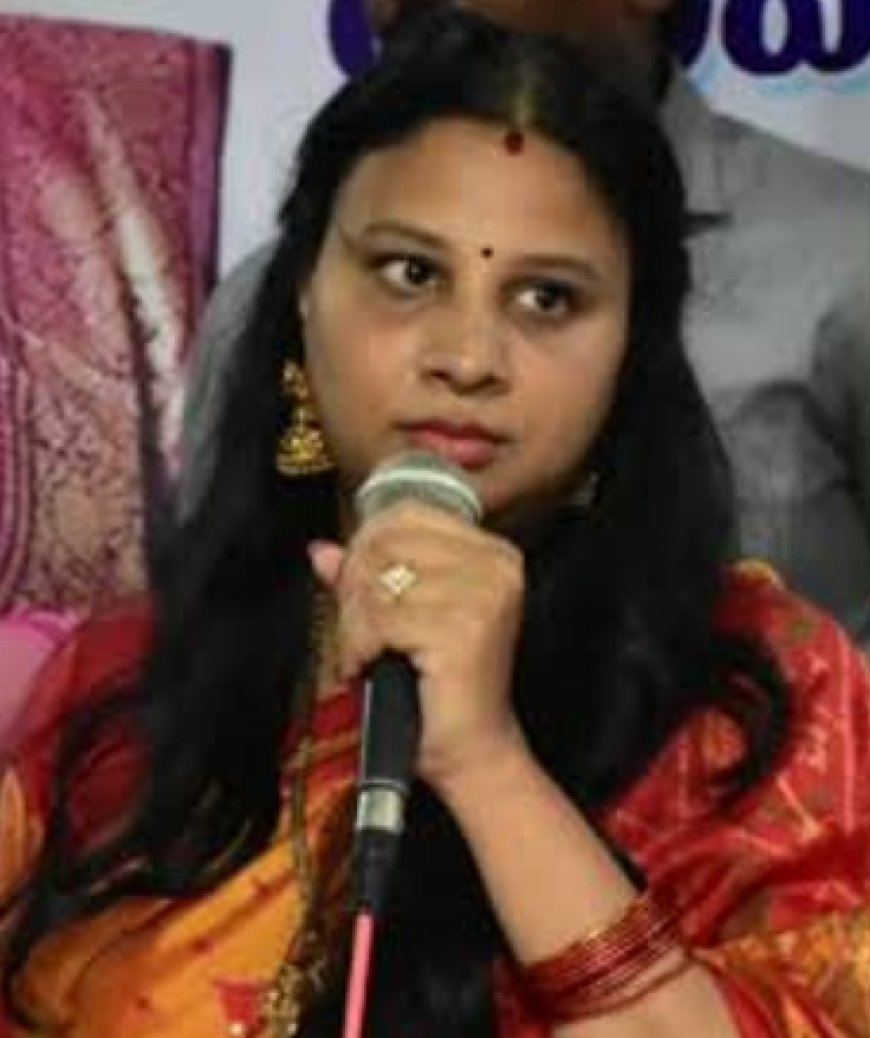 కొండా సురేఖ కూతురు సుస్మితా కామెంట్స్