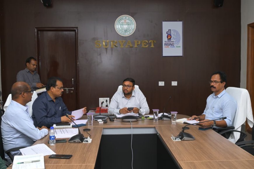 ఎస్‌ఐఆర్‌లో అనామలీస్, నో మ్యాపింగ్ ఓటర్లకు నోటీసులు అందించి పకడ్బందీగా విచారణ చేపట్టాలి