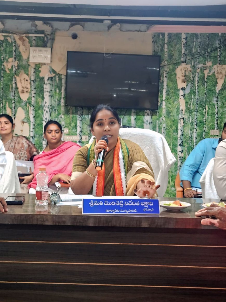 నీటి సమస్యపై ప్రత్యేక దృష్టి.. దోసపహాడ్‌ ప్రాజెక్టు పునరుద్ధరణకు కసరత్తు