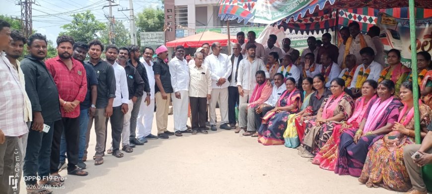 బుల్లెట్ ట్రైన్ సాధనే లక్ష్యంగా  ఉద్యమిద్దాం