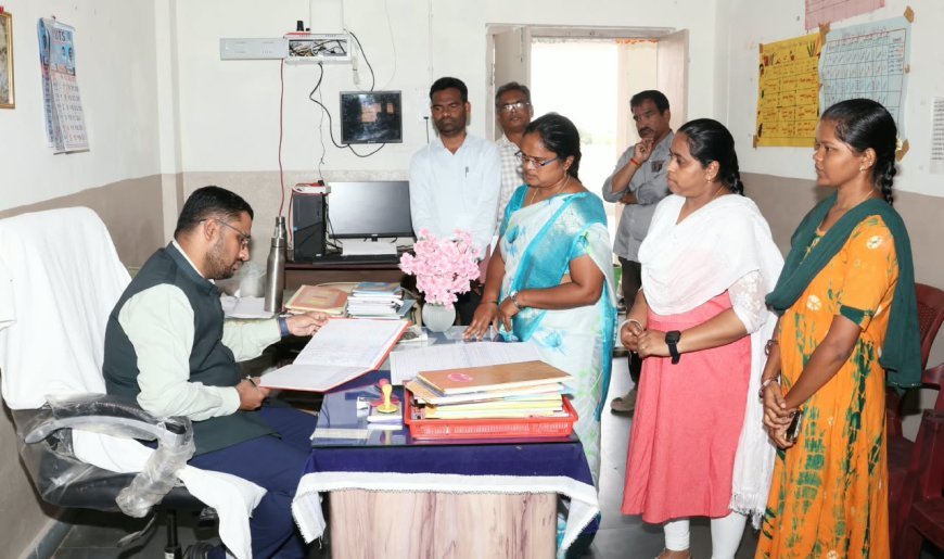 విద్యార్థులు ఉన్నత లక్ష్యాలతో ముందుకు సాగాలి