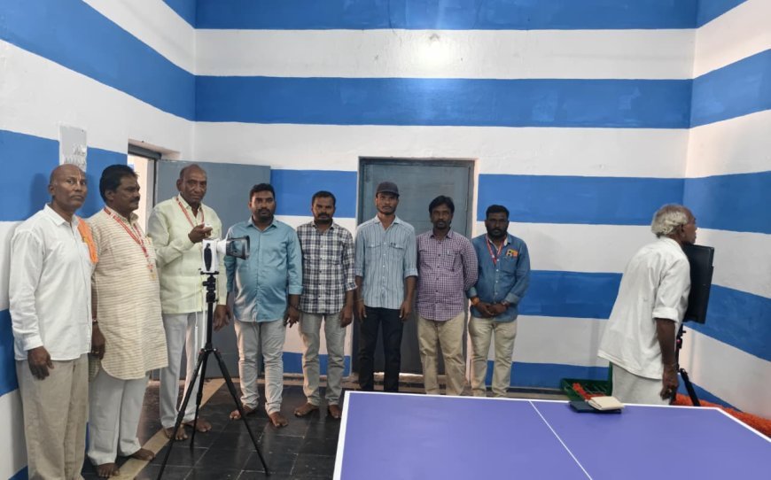 వయోవృద్ధులకు ఉచిత ఛాతి X-Ray పరీక్షలు...