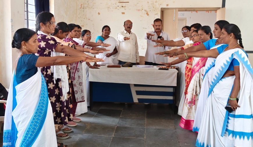 ప్రపంచ ఆత్మహత్యల నివారణ దినోత్సవం - ప్రతిజ్ఞ కార్యక్రమం.