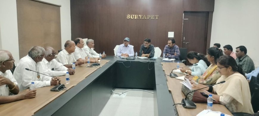 ఆయిల్ పామ్ తోటలు సాగు చేసే రైతులకు ప్రభుత్వ సహకారం అందిస్తాం