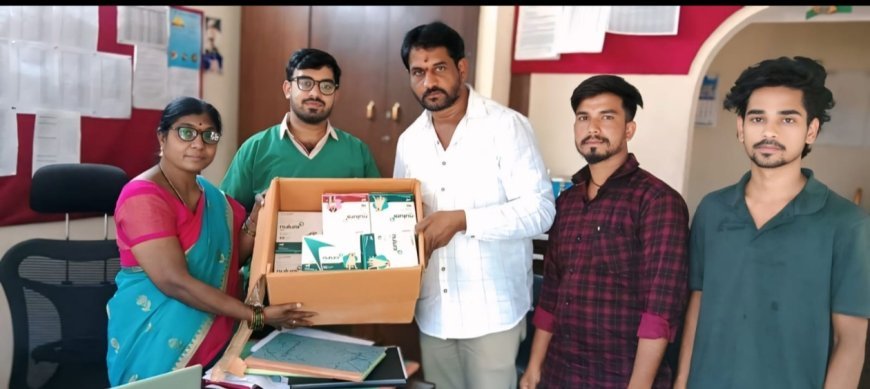 సూర్యాపేట పట్టణంలో బ్లూ క్రాస్ ఆఫ్ హైదరాబాద్ వారి సహకారంతో వీధి కుక్కల సంరక్షణకు ప్రత్యేక చర్యలు