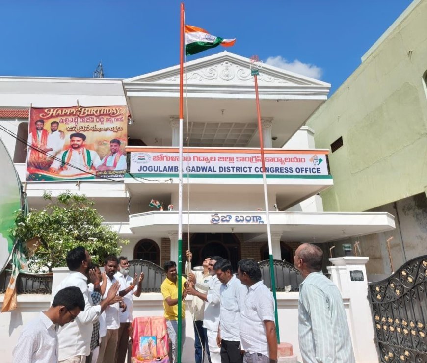 ప్రజాస్వామ్య విలువలను కాపాడటమే తెలంగాణ వీరులకు నిజమైన నివాళి...