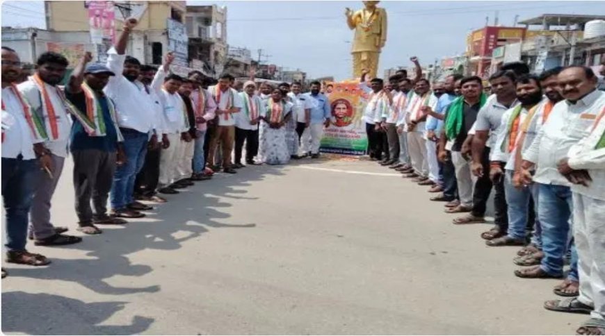 దొరల పెత్తనానికి వ్యతిరేకంగా పోరాడిన వీరనారి