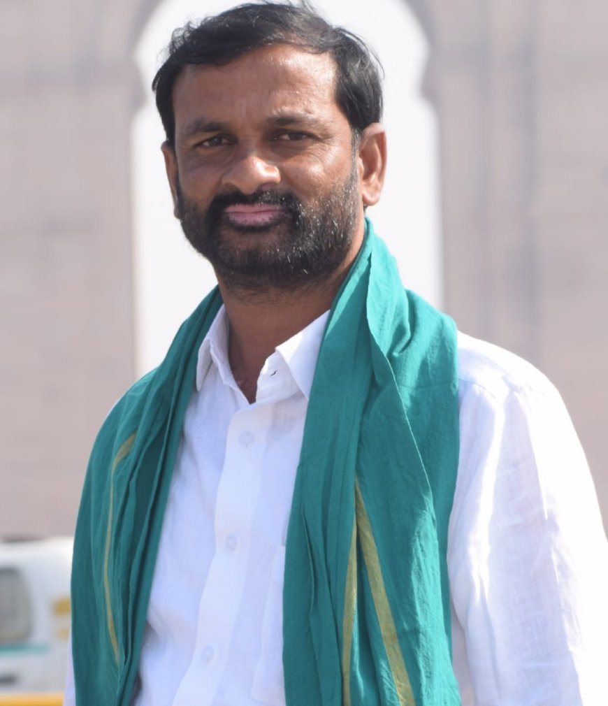 ప్రతి ఒక్కరు ఎమ్మెల్సీ ఓటు నమోదు చేసుకోవాలి..