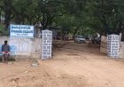 గ్రామ కార్యదర్శి విధులకు ప్రజాప్రతినిధి భర్త జోక్యమేంటి...?