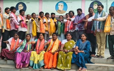 ప్రగతిశీల తల్లిదండ్రుల సంఘం జిల్లా అధ్యక్షుడిగా బాలెంల ఉప్పలయ్య