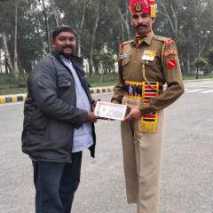 Santosh chakravarthy